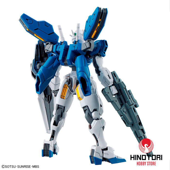 Gundam The Witch from Mercury - Aerial Rebuilt 1/144 HG
