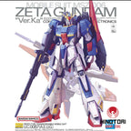 MG Zeta Gundam Ver.Ka 1/100