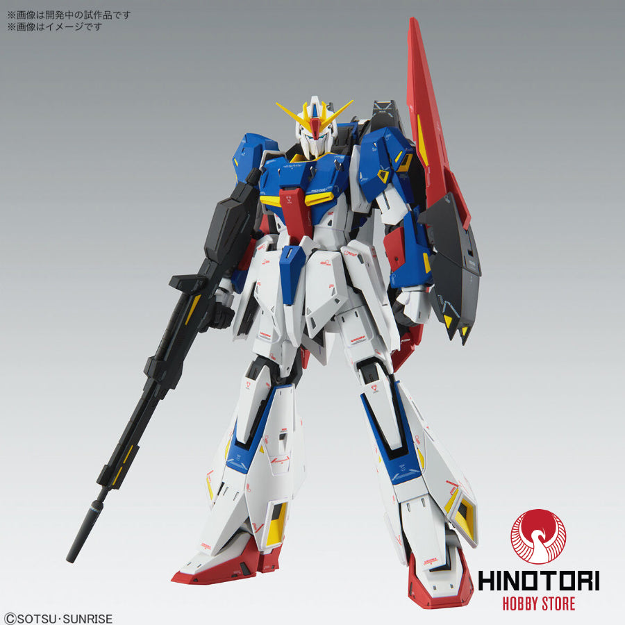 MG Zeta Gundam Ver.Ka 1/100