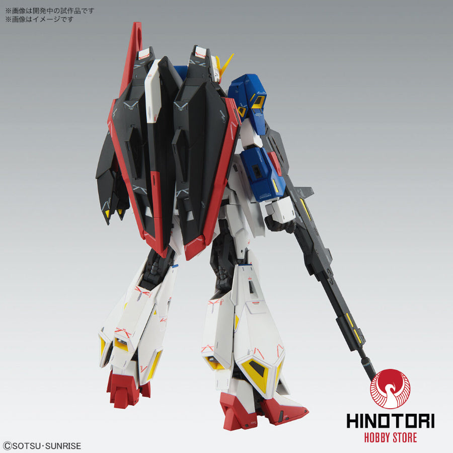 MG Zeta Gundam Ver.Ka 1/100