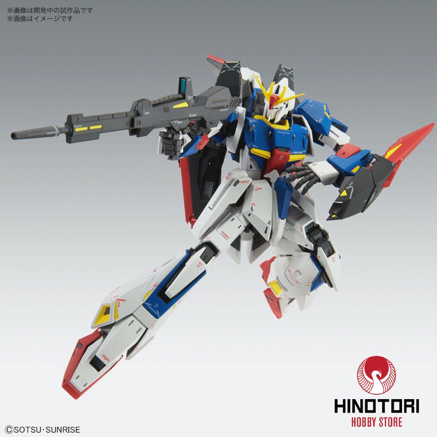 MG Zeta Gundam Ver.Ka 1/100