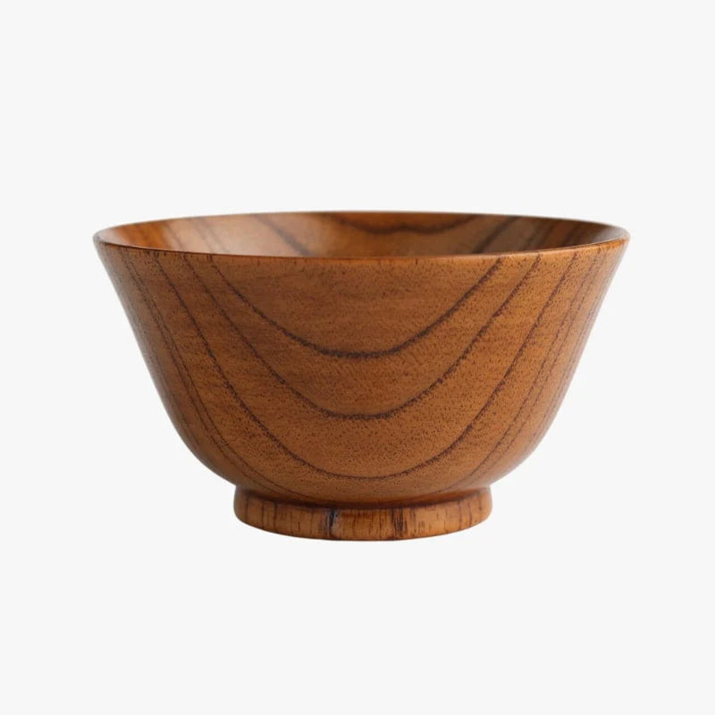 Cuenco de madera