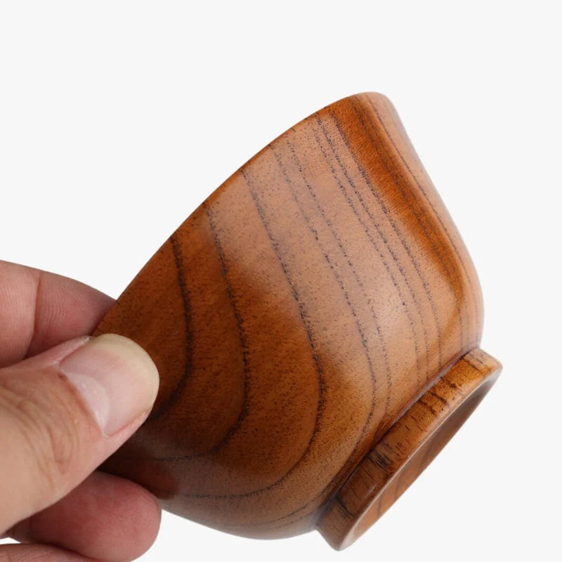 Cuenco de madera
