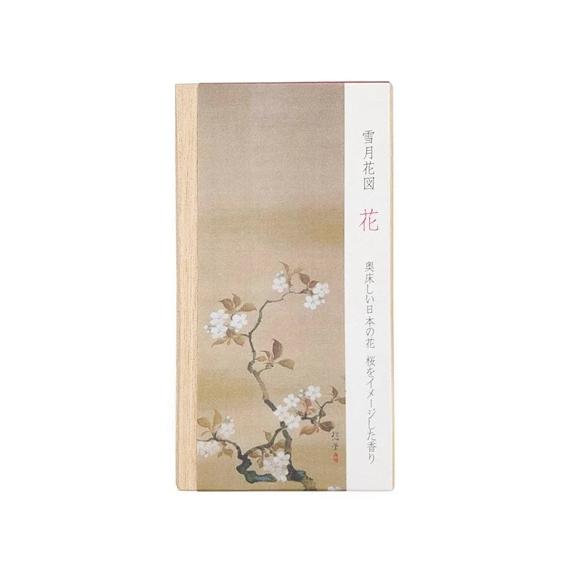 Incienso japonés flor