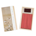 Incienso japonés flor