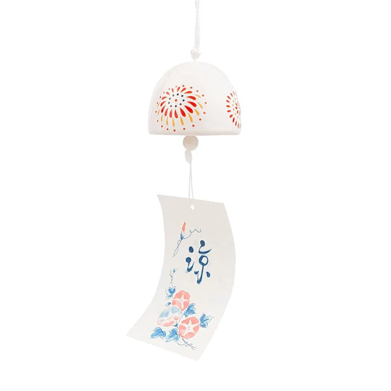 Furin japonés hanabi