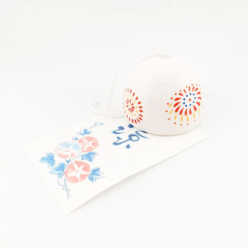 Furin japonés hanabi