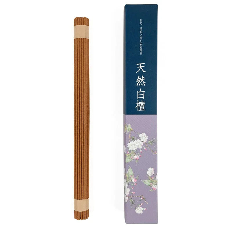 Incienso japonés purificante