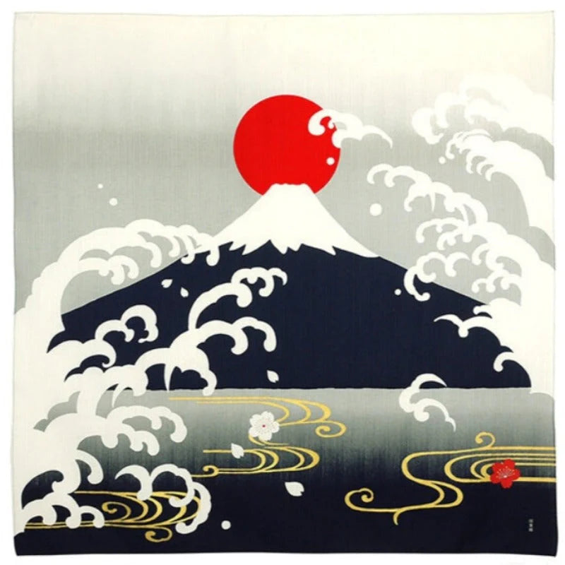 Furoshiki Hinode