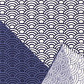 Furoshiki Seigaiha