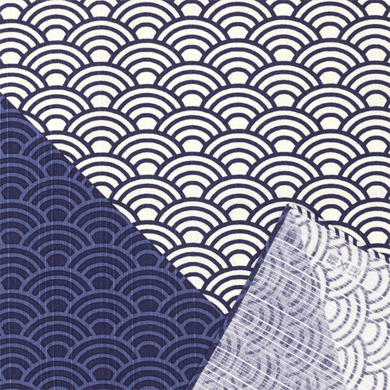 Furoshiki Seigaiha