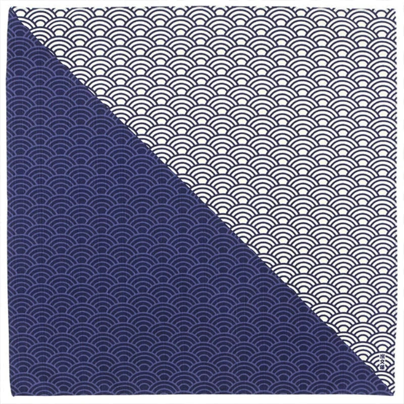 Furoshiki Seigaiha