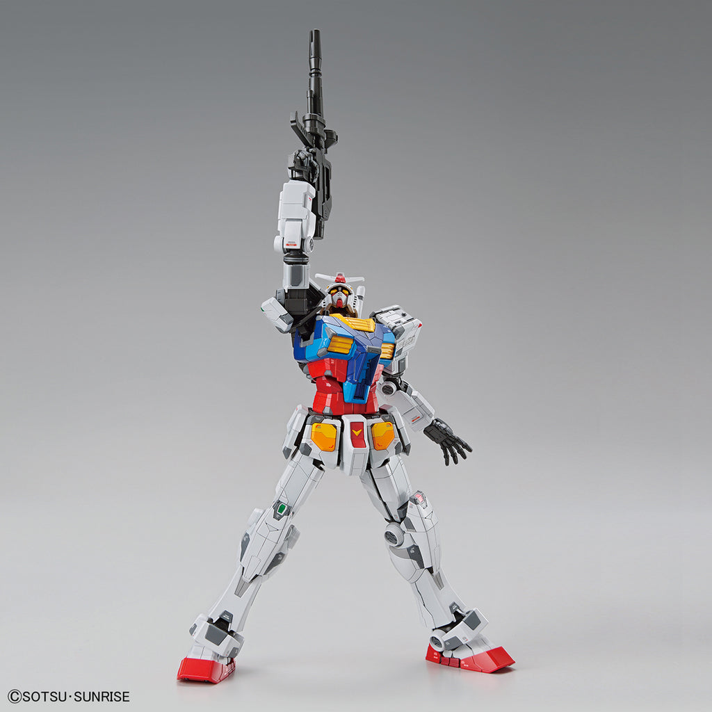 Gundam Factory 1/100 RX-78F00 ガンダム