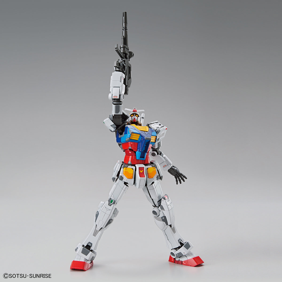 Gundam Factory 1/100 RX-78F00 ガンダム