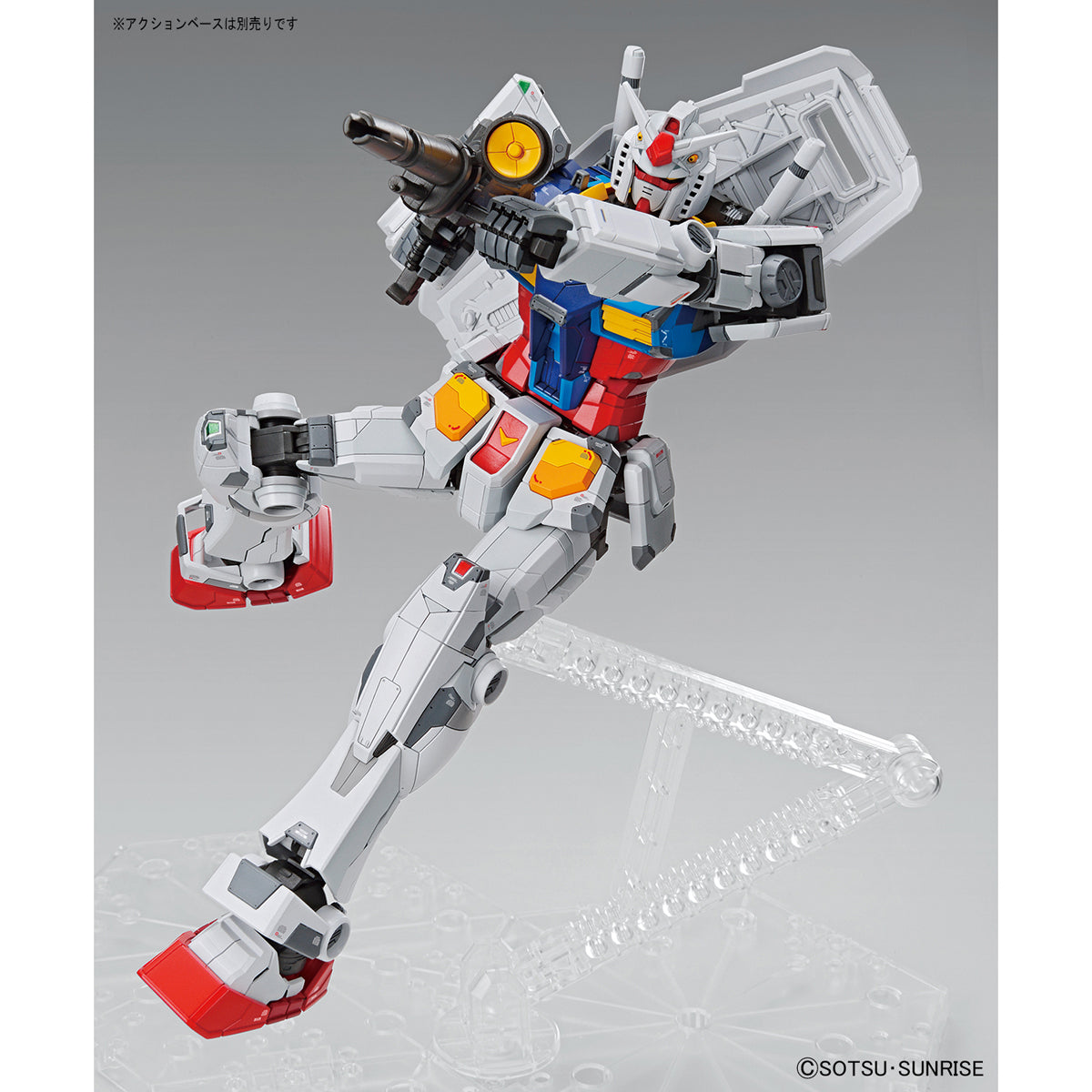 Gundam Factory 1/100 RX-78F00 ガンダム