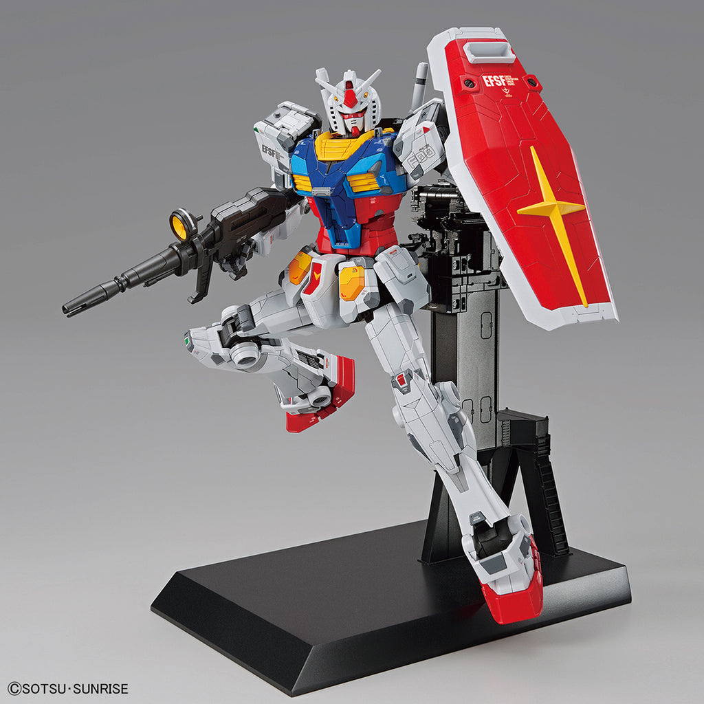 Gundam Factory 1/100 RX-78F00 ガンダム