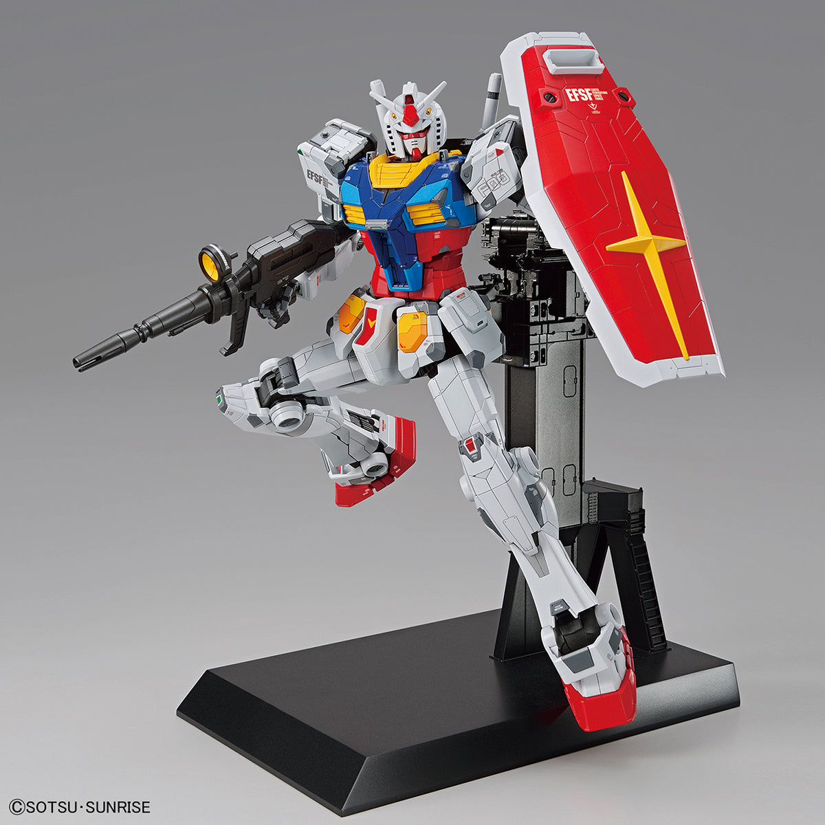 Gundam Factory 1/100 RX-78F00 ガンダム