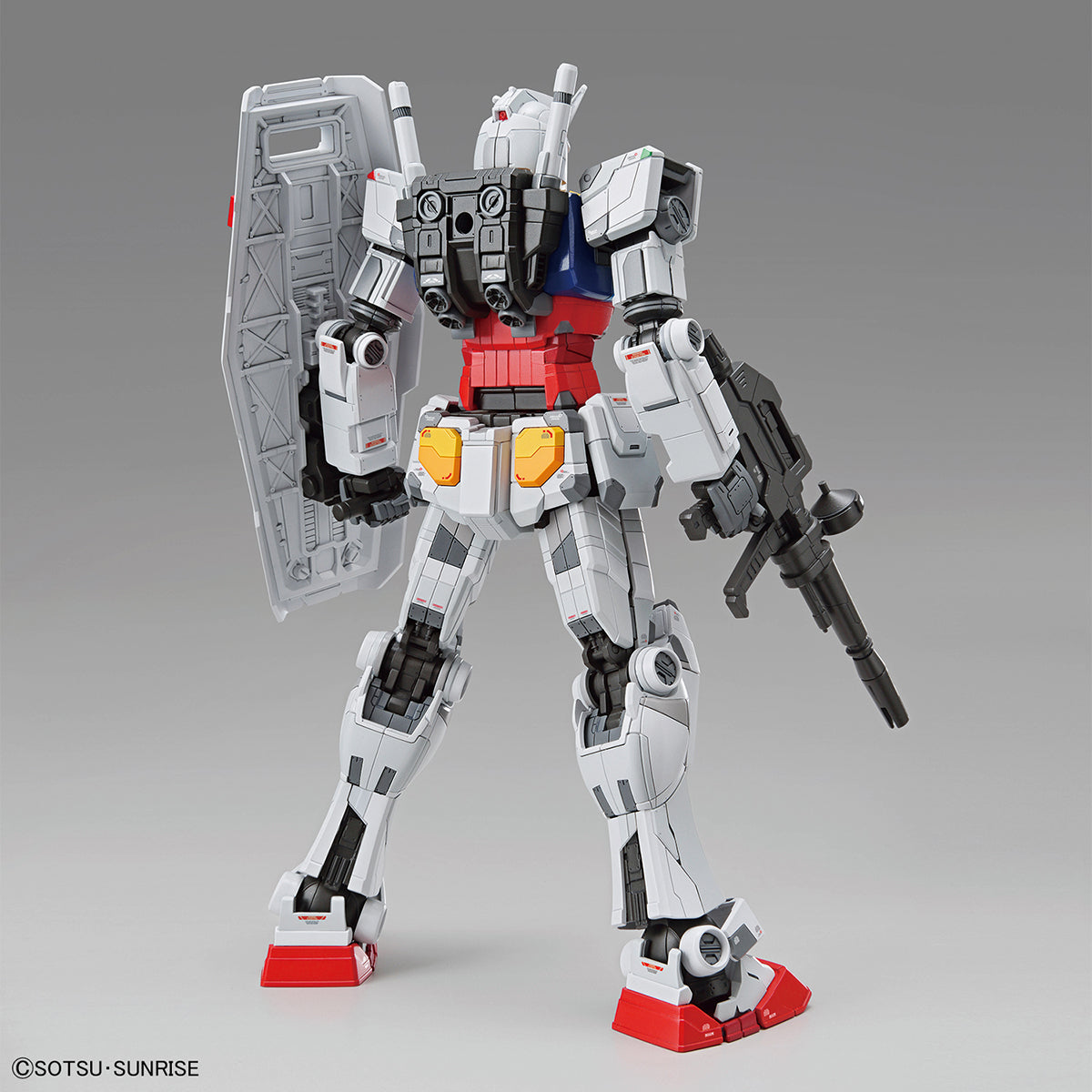 Gundam Factory 1/100 RX-78F00 ガンダム