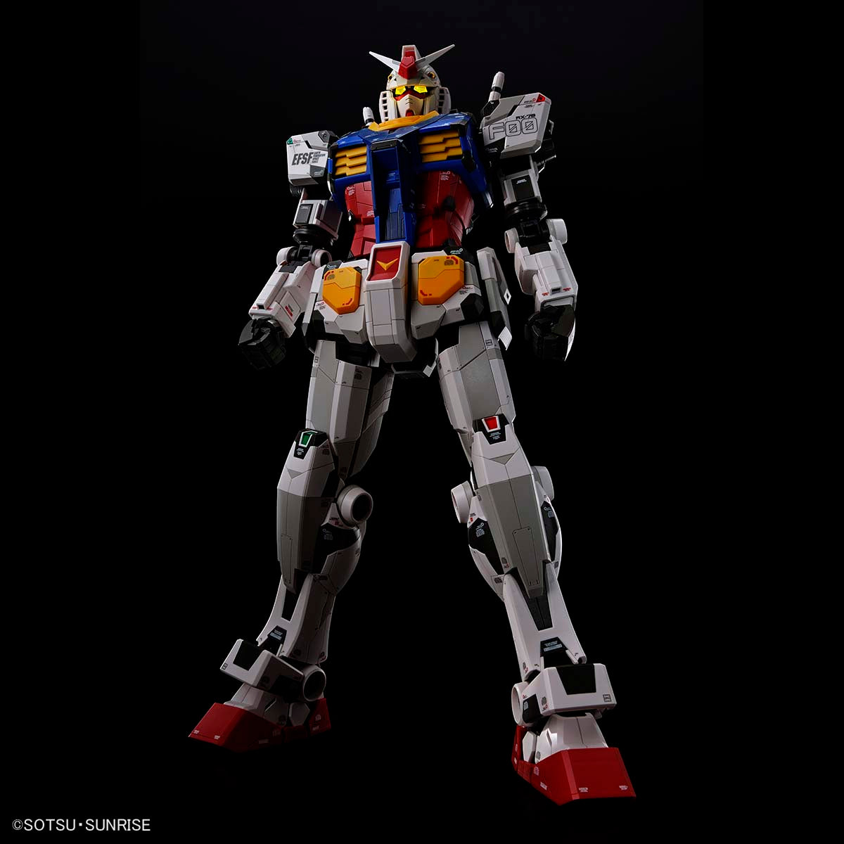 Gundam Factory 1/48 RX-78F00 38CM  ガンダム