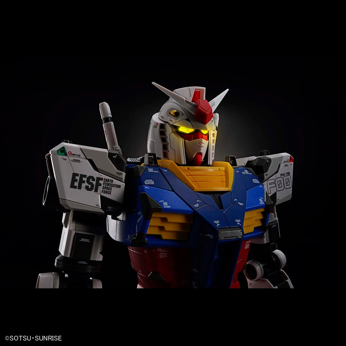 Gundam Factory 1/48 RX-78F00 38CM  ガンダム