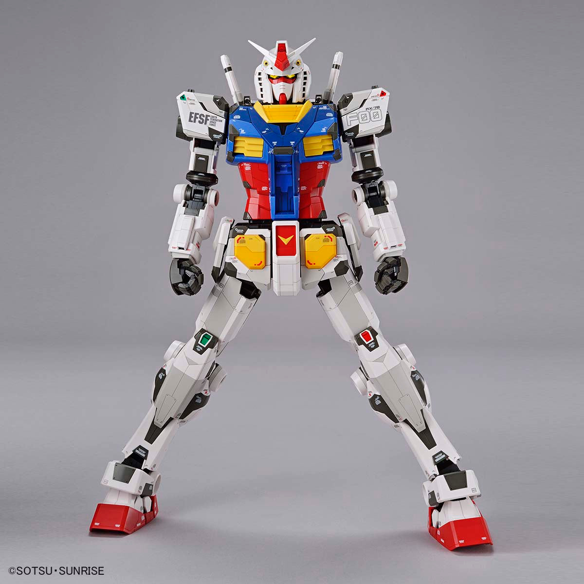Gundam Factory 1/48 RX-78F00 38CM  ガンダム