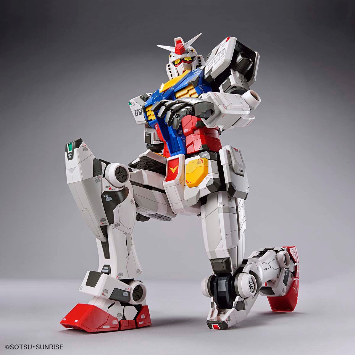 Gundam Factory 1/48 RX-78F00 38CM  ガンダム