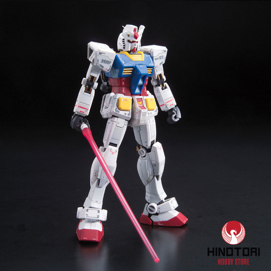 Gundam RG 1/144 RX-78-2