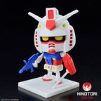Gunpla-Kun DX Set