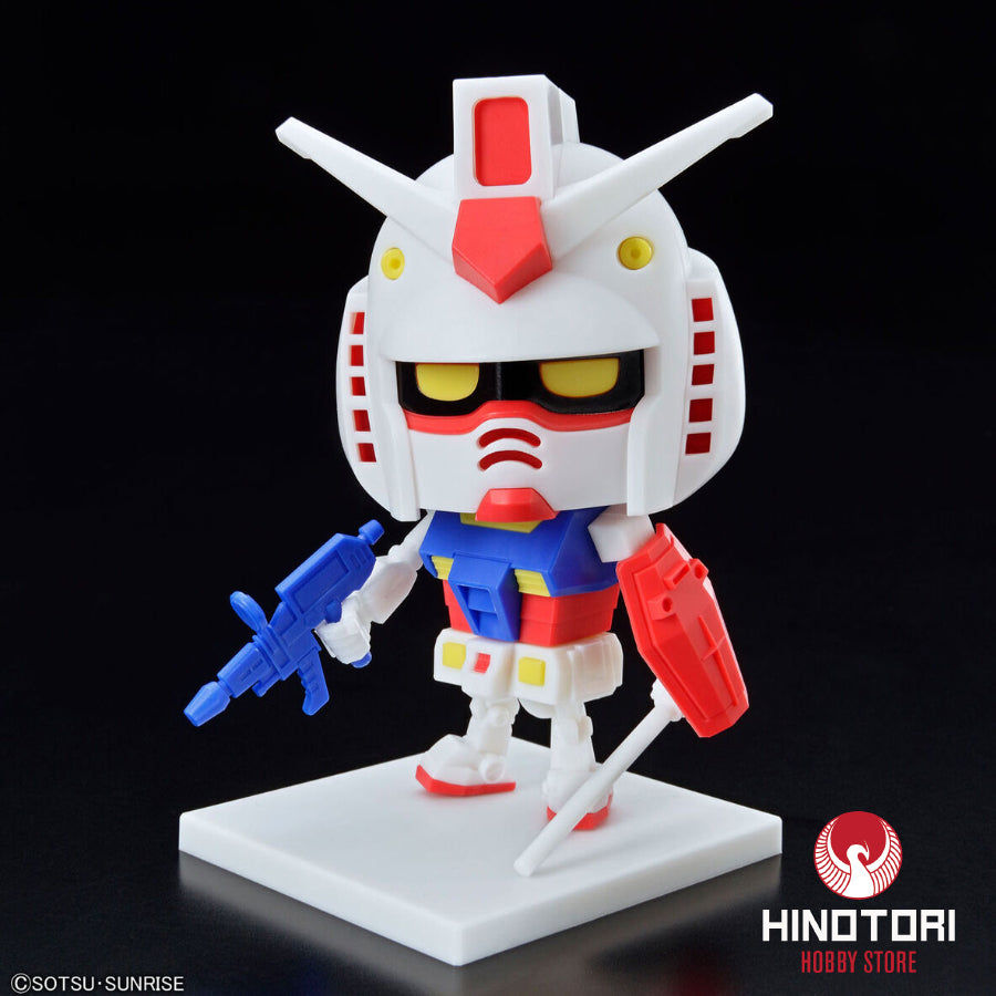 Gunpla-Kun DX Set