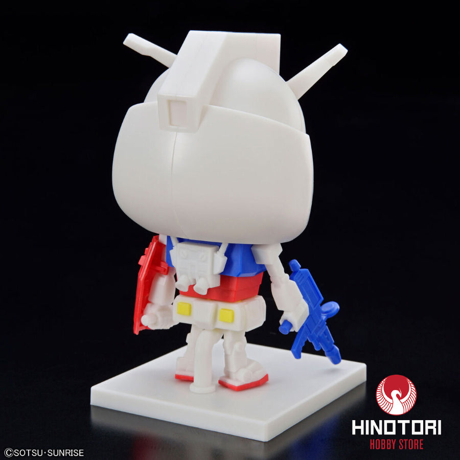 Gunpla-Kun DX Set