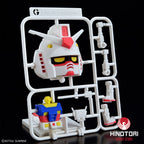 Gunpla-Kun DX Set
