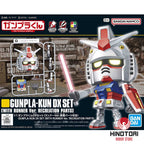Gunpla-Kun DX Set