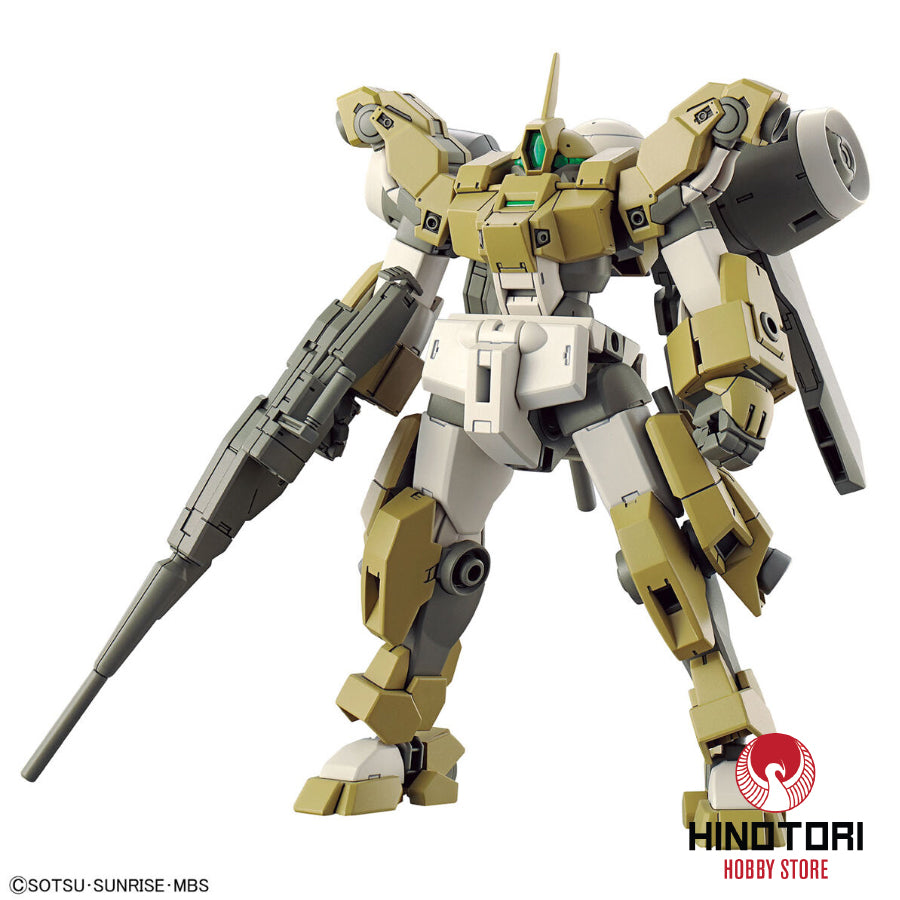 HG Demi Barding