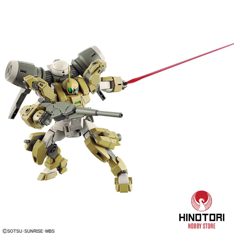 HG Demi Barding