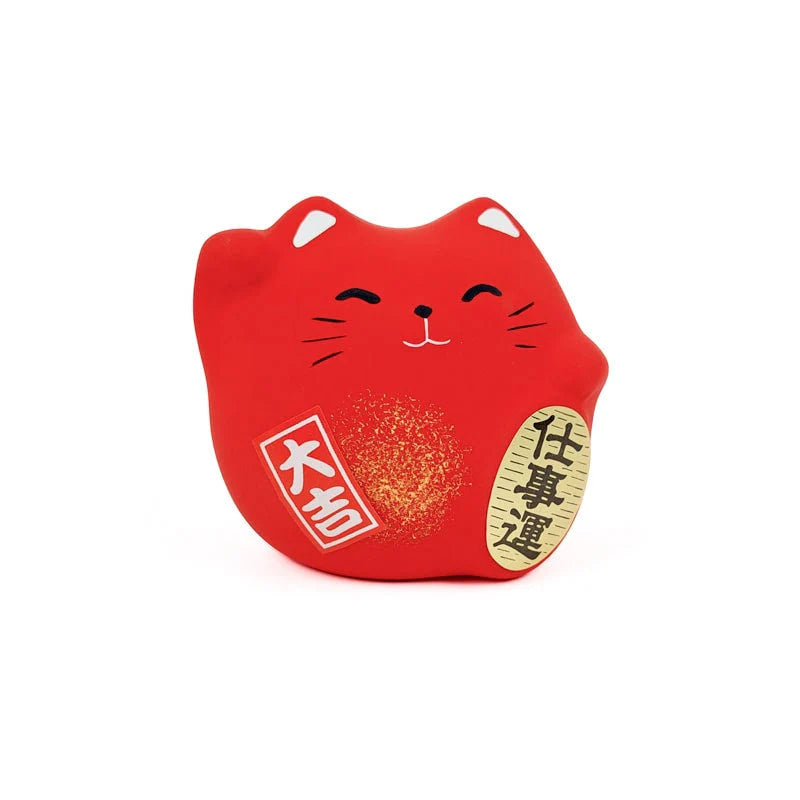 Maneki Neko Rojo
