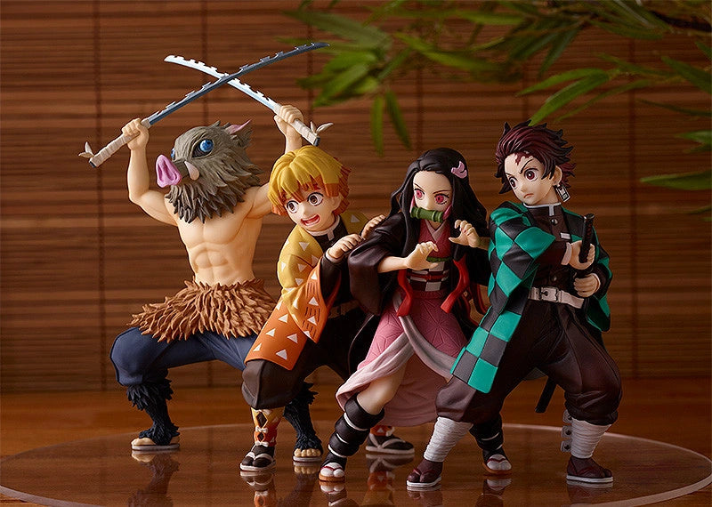 Pop Up Parade Demon Slayer Agatsuma Zenitsu