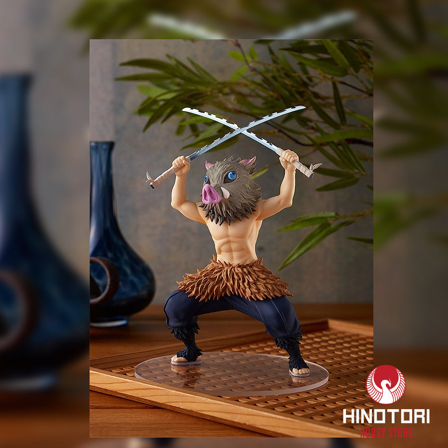 Pop Up Parade Demon Slayer Hasibira Inosuke