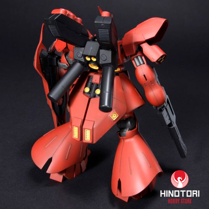 Chars Counterattack MSN-04 Sazabi 1/144 HGUC