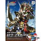 SDW Heroes Edward Second V