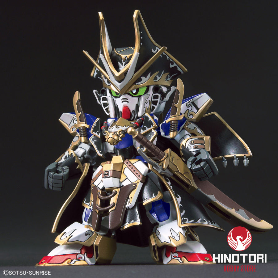 SDW Heroes Benjamin V2 Gundam