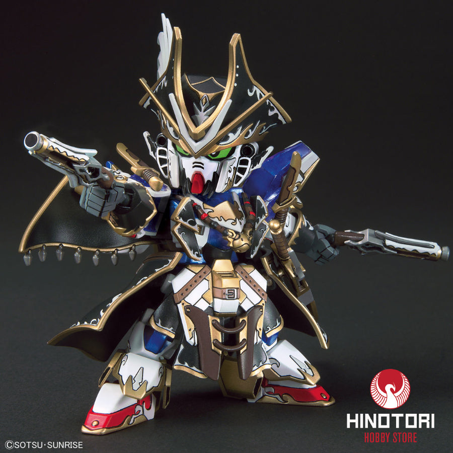 SDW Heroes Benjamin V2 Gundam