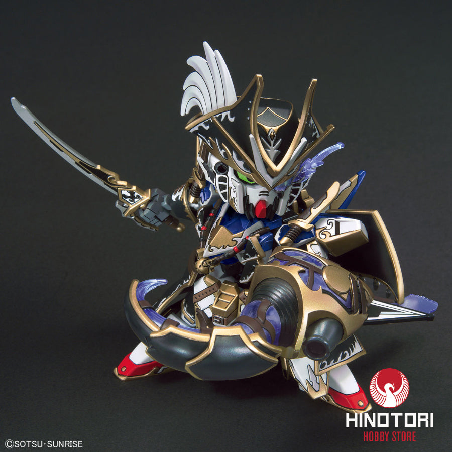 SDW Heroes Benjamin V2 Gundam