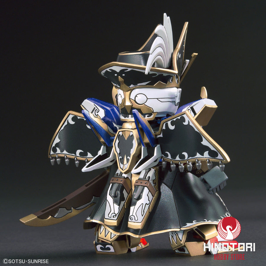 SDW Heroes Benjamin V2 Gundam