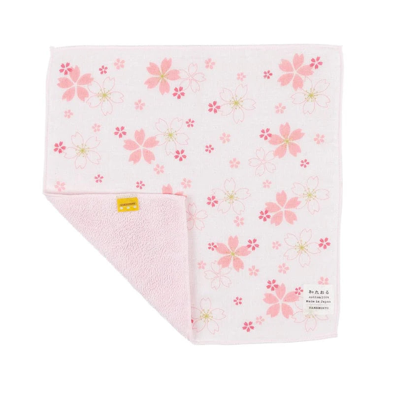 Toalla Japonesa Sakura