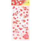 Sticker ciruelo japones