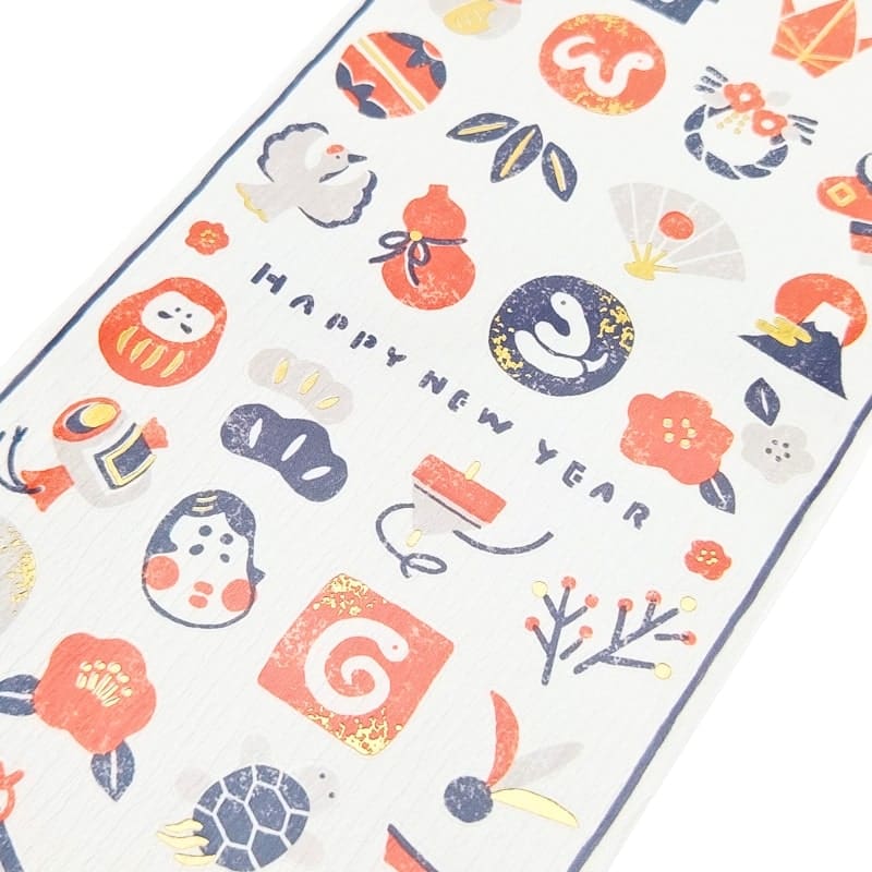 Stickers año nuevo japones