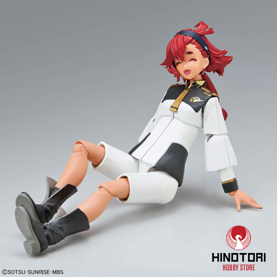 Figure-rise Standard Suletta Mercury