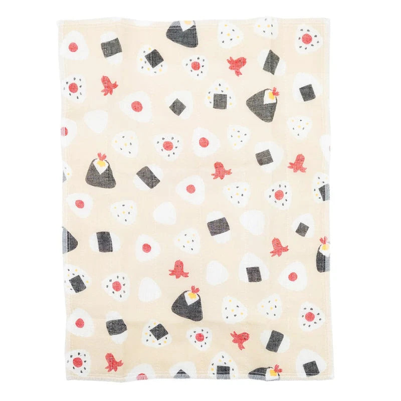 Paño de Cocina Japonés