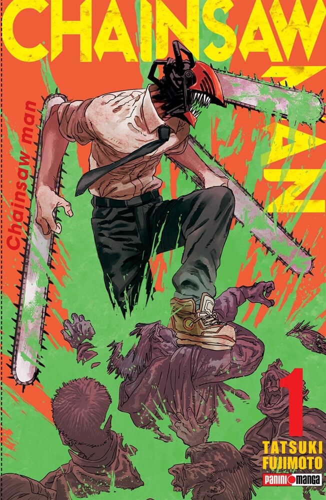 Chain Saw Man #1