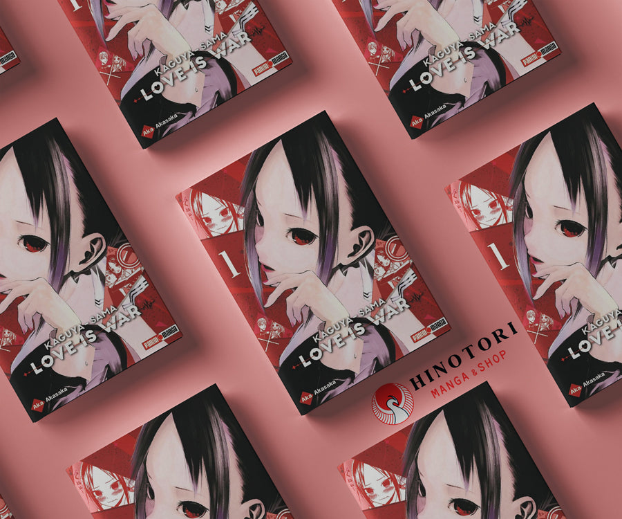 Love Is War 1